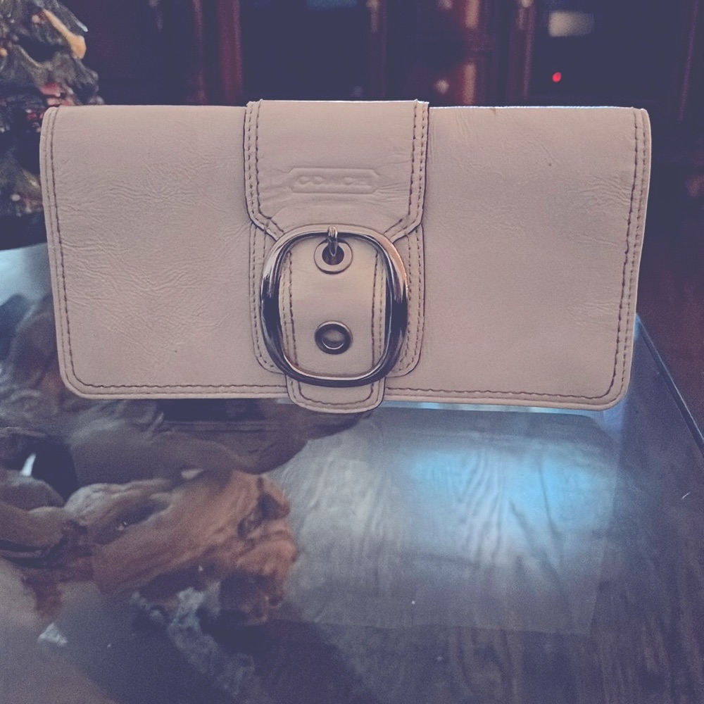 Coach Coach Clutch Coach Bag Like New